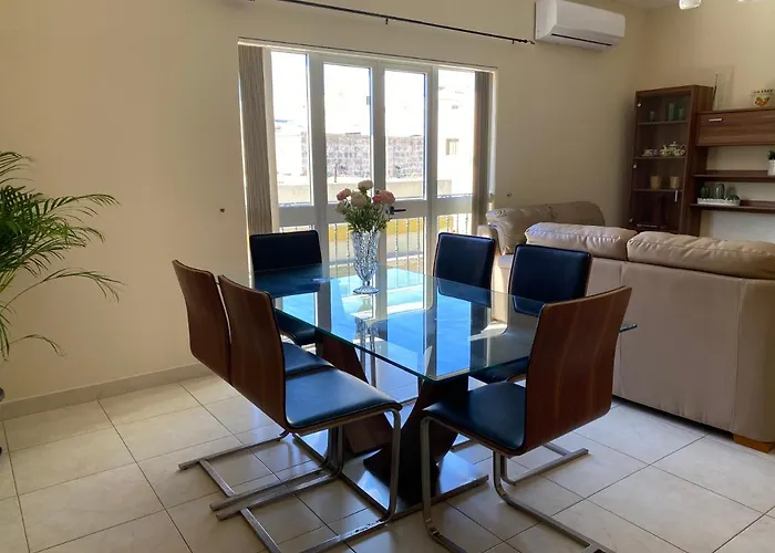 Newly Refurbished Appartement Mellieħa